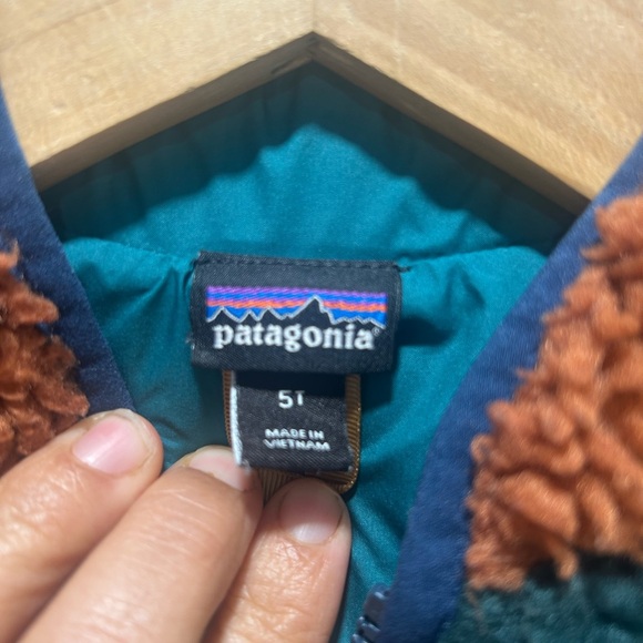 Patagonia retro-x vest - Picture 3 of 4
